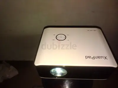 Portable Xpand LED Mini Projector - Good Working Condition