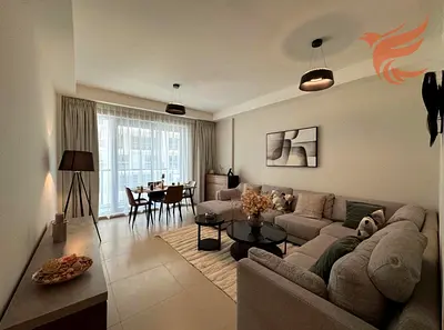 Full furnished 1BR in Pacific Marjan