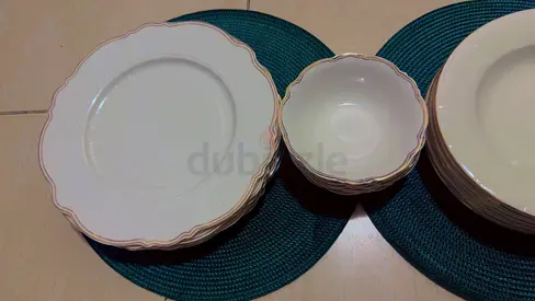 Homecenter dinner set