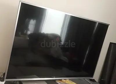JVC 75 inch Edgeless 4K UHD Android Smart TV