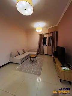 Fully Furnished 1BR | Burj Khalifa View | Ready to Move In | 6200 MONTHLY