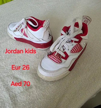 Jordan shoes kids
