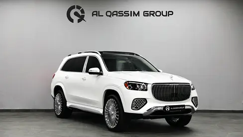 Mercedes-Benz GLS 450 | Ref#A168783