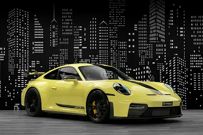 2025 Porsche 911 — миниатюра 3