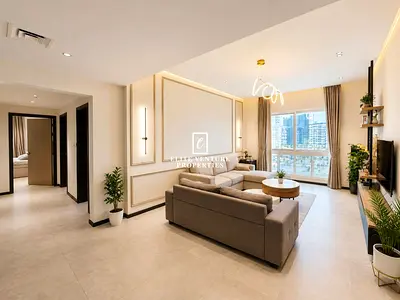 LUXURIOUS LIVING | FULLY FURNISHED | SPACIOUS