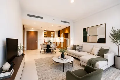 Unfurnished | Brand New | Ready to Move