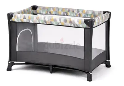 Infant toddler travel bed