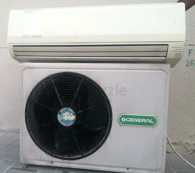 Split Ac 2ton piston compressor O General Brand