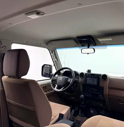صورة 10 لـ 2024 Toyota LAND CRUISER 70 SERIES