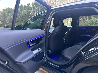صورة مصغرة 13 لـ 2025 Mercedes-BENZ E-CLASS