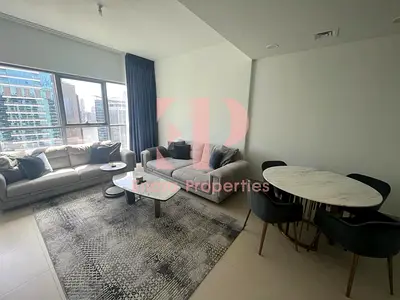 Furnished 1BR | Pristine Views | Modern Amenities