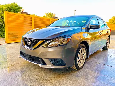 Nissan Sentra 2019, American Specs - Well Maintained