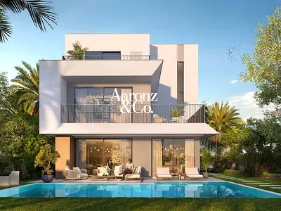 End Corner | Single Row | Golf Course Front Facing