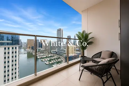 Marina Views | Fully Upgraded | Vacant