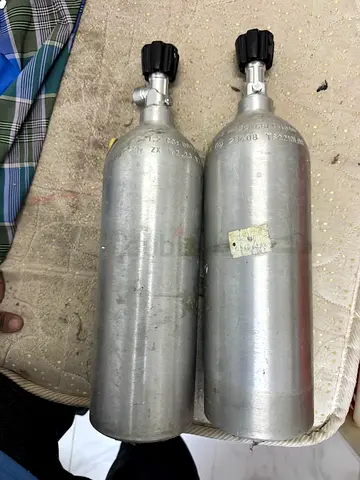 Co2 cylinder 4Kg