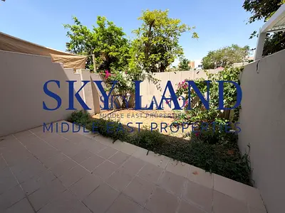 Ready to move-in | 2BR with Private Garden | Family-friendly Community