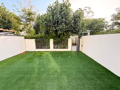 3bed+ maid's room |Vacant | Landscaped | No Agent