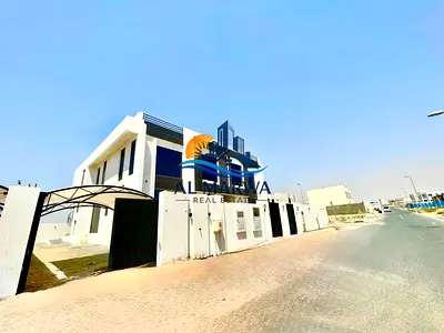Spacious & Bright Brand New 4-Master BedRoom Ready To Move Villa