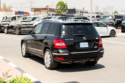 2011 Mercedes-BENZ GLK photo 6