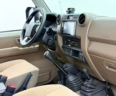 صورة 13 لـ 2024 Toyota LAND CRUISER 70 SERIES