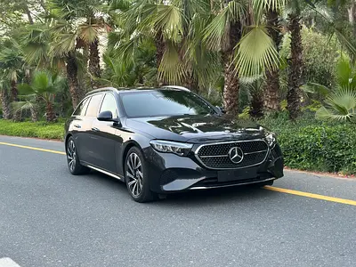 صورة مصغرة 3 لـ 2025 Mercedes-BENZ E-CLASS