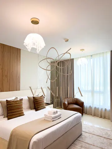 2BR Reem Island | Daily Stay | High Floor in Sun Tower