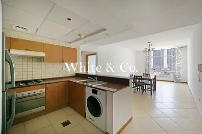Vacant | High ROI | JLT View | Balcony