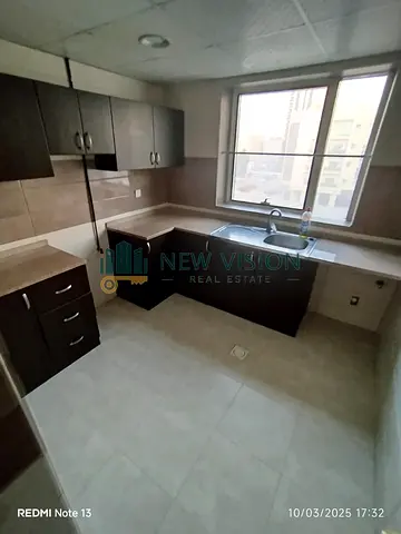 1 Bedroom Hall Apartment for Rent in Al Qulayaah | Family Building Only | Free Parking | Easy Payment Plan