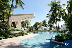 Ocean Views | 2 Bedroom | Maids Room