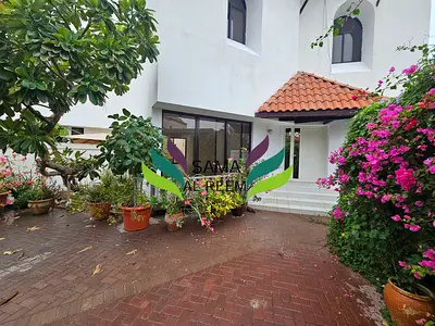 4 Bed +Maid Compound Villa | Shared Pool | Garden