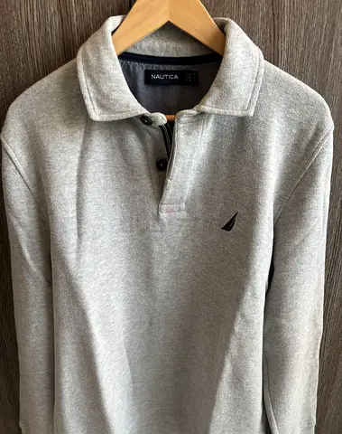 Nautica Mens sweater, size M, 65 AED