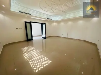 Bright Five Master Bedrooms Hall, Wardrobes, Nice Bright Kitchen, Back Yard, Maid Room, Washing Room, Store Room, Pantry, Muroor..
