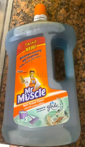 Mr Muscle Multi-Purpose Floor  Surface Cleaner (3L) - New Bottle