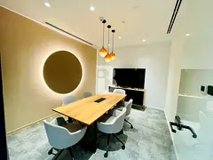 Branded Fitted  Furnished | Prime Location