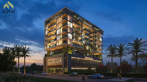 | No Commission | Premium Apartments in Nad Al Sheba Gardens | Ready Soon Q2 2026 | Strong End-User