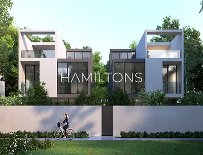 Contemporary Villa | Advanced Smart Living | Resale