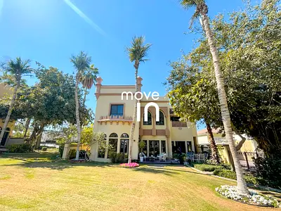 Canal Cove | 4-Bedroom Luxury Villa | Frond C Palm Jumeirah