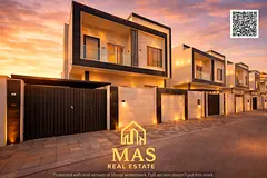🔥 For Sale | Premium Residential Investment Villa in Al Helio 2 – Ajman | Luxury Finishes | All