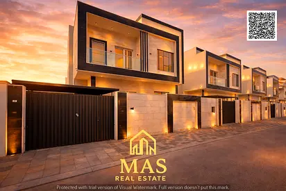 🔥 For Sale | Premium Residential Investment Villa in Al Helio 2 – Ajman | Luxury Finishes | All Fe