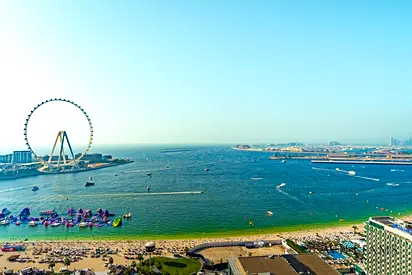 PANORAMIC FULL SEA VIEW | VACANT ON TRANSFER