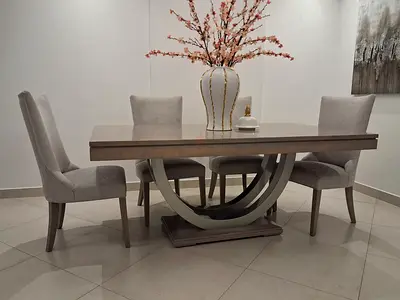 Canadian-made dining set