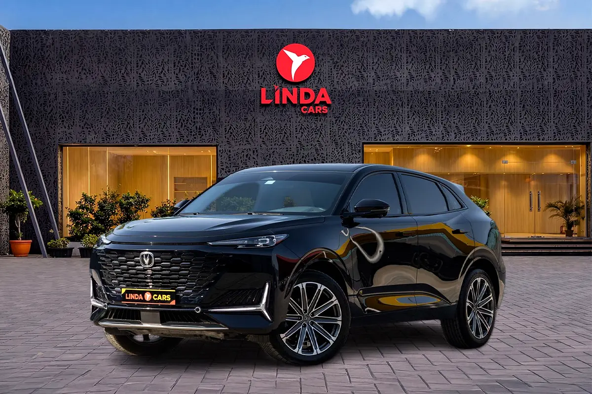 Changan UNI-K 2025 — photo 1 of 20