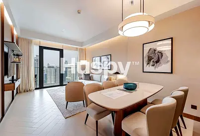 Premium Apartment | High Floor | Sea View