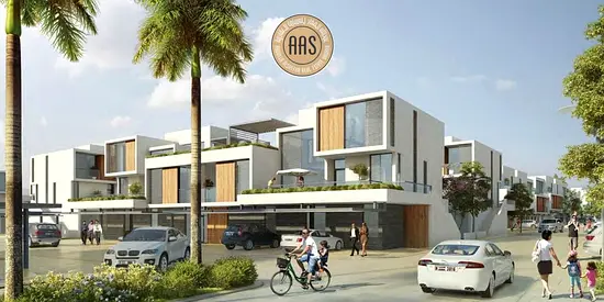 BEAUTIFUL 3-BEDROOM + MAID TOWNHOUSE | PRIME COMMUNITY | FLEXIBLE CHEQUES | DUBAI SOUTH