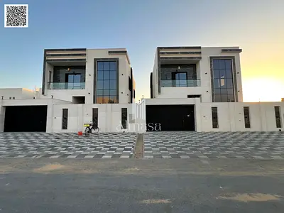 فلل مودرن للبيع في الباهية – عجمان | فرصة مميزة للسكن والاستثمار