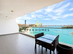 High Floor | Full Sea View | Chiller Free Bldg