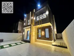 a villa at a price inclusive of registration fees, electricity, and water; premium finishing; excell