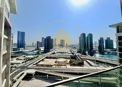 Canal &amp; Pool View | Spacious 1BR | High ROI Investment Opportunity