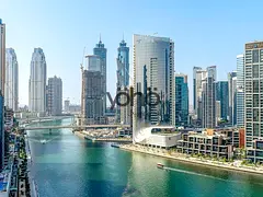 Fitted | Canal View | With Balcony