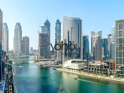Fitted | Canal View | With Balcony